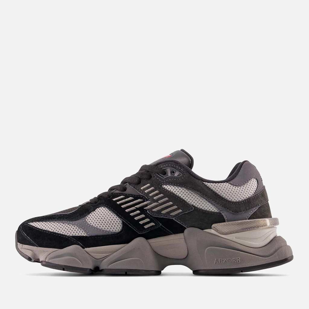 New Balance Men's 9060 9X Series Suede Trainers - UK 7